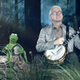 Illustration for article titled Behold! Steve Martin and Kermit The Frog perform Dueling Banjos